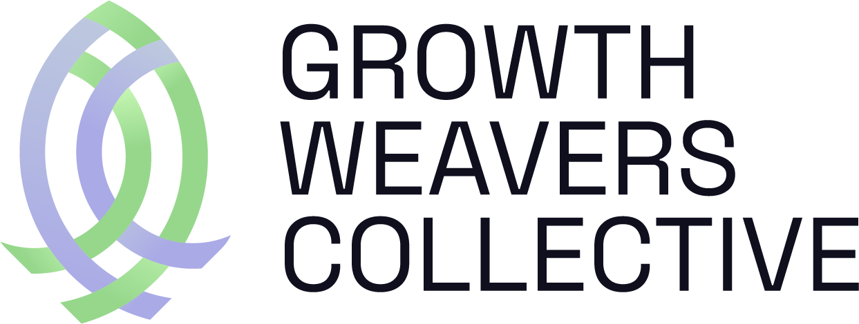 Growth Weavers Collective's Main Logo